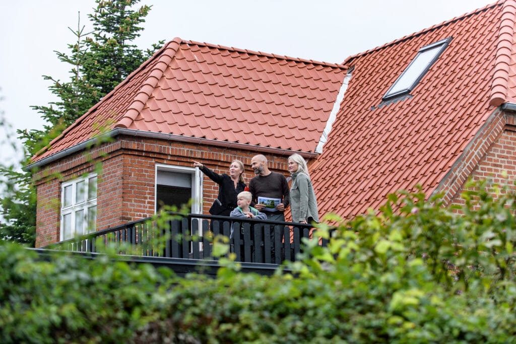 Flere førstegangskøbere på boligmarkedet