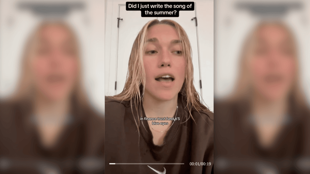 TikTok-trend: “Looking for a man in finance, trust fund, 6″5, blue eyes” – men hvor mange kan man egentlig finde i Danmark?