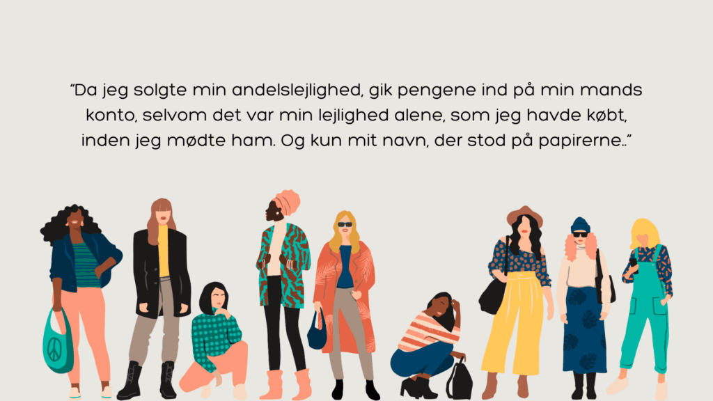 Økonomisk hverdagssexisme sker stadig hver dag