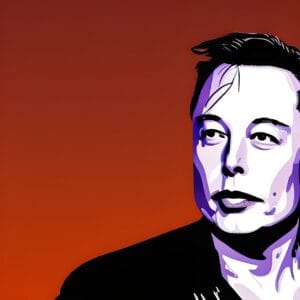 Kapitalismen stempler ind i præsidentvalget: Elon Musk giver 1 million dollars hver dag til en heldig republikaner